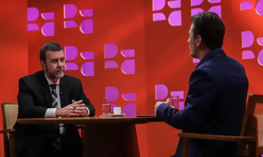 Presidente da Embratur é o entrevistado de hoje do DR com Demori. | Foto: Agência Brasil