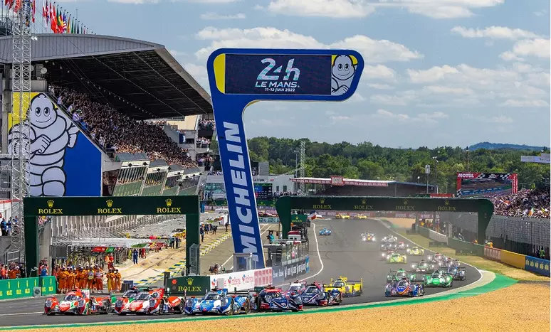 Na classe principal, a dos Hipercarros, teremos 23 carros, com quatro entradas vindas da IMSA contra 19 do WEC | Foto: WEC / Divulgação