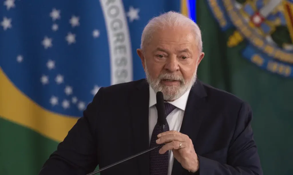 Lula expressa apoio à primeira-ministra dinamarquesa após ataque