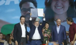 Presidente destacou a importância da educação para a igualdade social | Foto: Paulo Pinto/ Agência Brasil