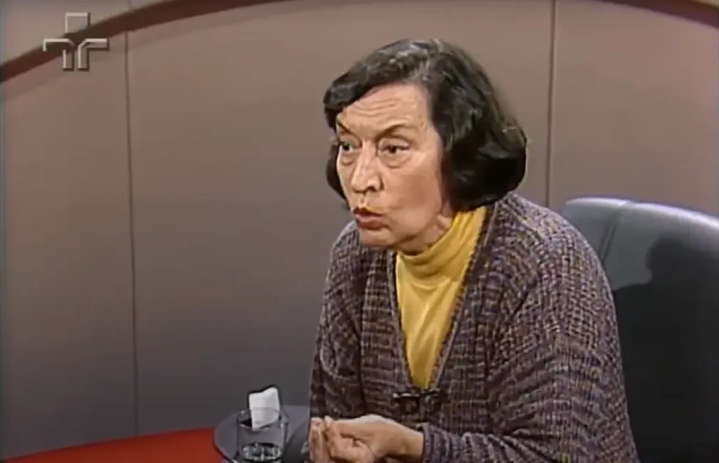 Entrevista é divulgada na atualidade | Foto: Reprodução/ TV Cultura