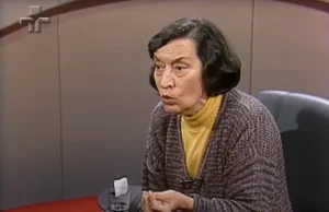 Entrevista é divulgada na atualidade | Foto: Reprodução/ TV Cultura