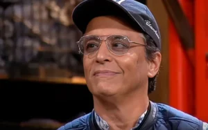 Cantor Nahim, que morreu nesta quinta-feira (13/6). Reprodução/Instagram