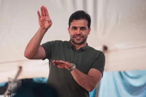 Pablo Marçal pode ser 3º nome em São Paulo