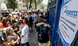 Enem 2024: gaúchos podem se inscrever até sexta-feira|Quase 1/4 do território brasileiro pegou fogo nos últimos 40 anos