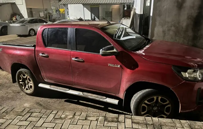A operação resultou na prisão de quatro suspeitos e na apreensão de diversos bens | Foto: PCGO