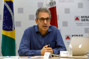 Partido organiza evento estadual onde serão apresentados os pré-candidatos que disputarão as prefeituras em várias cidades de Goiás | Foto: Gil Leonardi/Imprensa MG