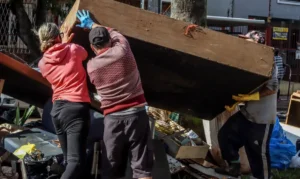 Caixa pagou o primeiro lote do Auxílio Reconstrução na quinta-feira. | Foto: Agência Brasil