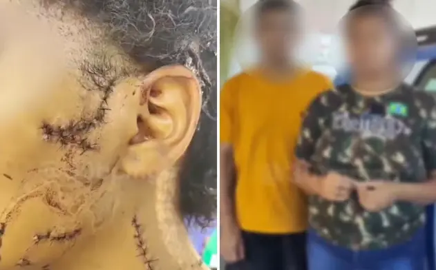 O motivo do crime teria sido por ciúmes. Foto: Reprodução.