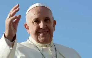 O líder religioso ainda argumentou que o uso dessas substâncias empobrece comunidades e leva a um maior  consumo | Foto: AFP
