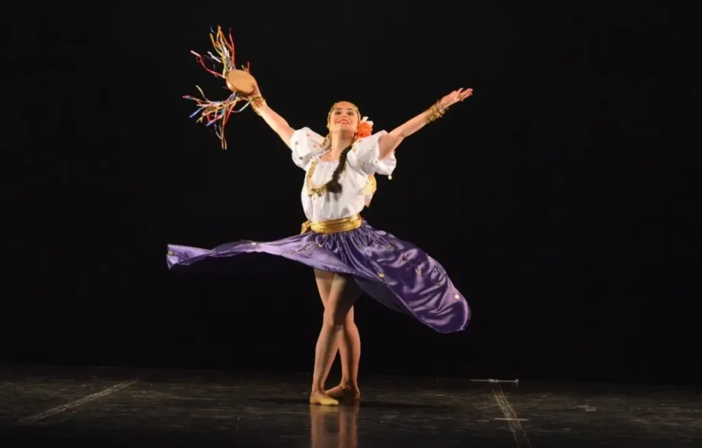 O evento, que será realizado no Teatro Goiânia, reunirá artistas de diversos estilos e linguagens da dança | Foto: Divulgação