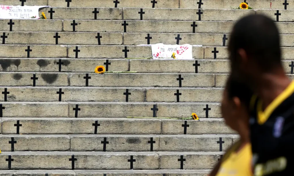 Número representa 11,2% do total de homicídios estimados no Brasil. | Foto: Agência Brasil