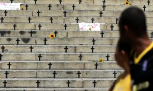 Número representa 11,2% do total de homicídios estimados no Brasil. | Foto: Agência Brasil