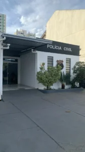 A prisão do gerente foi realizada pela 9ª Delegacia de Polícia de Goiânia, após investigações que comprovaram o crime I Foto: Divulgação/PCGO