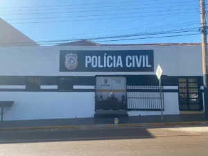 A prisão ocorreu após a adolescente denunciar o crime à Delegacia de Quirinópolis I Foto: Divulgação/PCGO