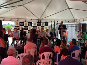 Nova sede da Delegacia da Polícia Civil em Goianira é inaugurada