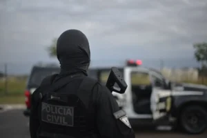 O homem responderá pelo crime de ameaça, na modalidade vingança pornográfica, e ficará à disposição da Justiça I Foto: Divulgação/PCGO