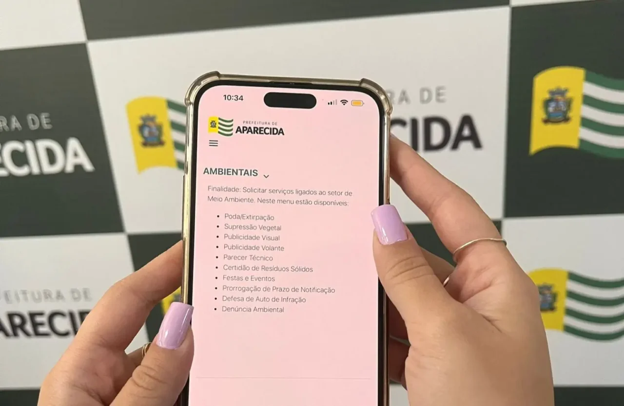 Aparecida de Goiânia simplifica autorização para festas e eventos com meio digital