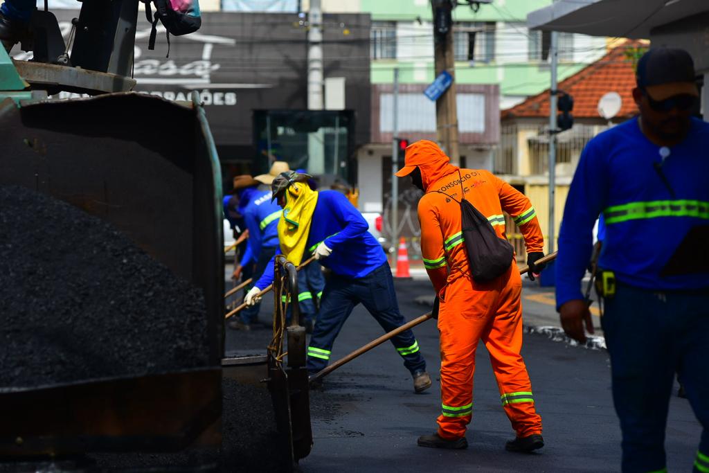 “Centraliza” tem infraestrutura