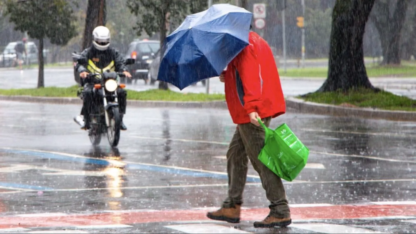 Cimehgo alerta que tempestades devem continuar nesta semana