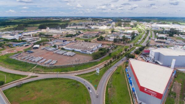 Codego quase R$ 9 milhões no Distrito Agroindustrial de Anápolis