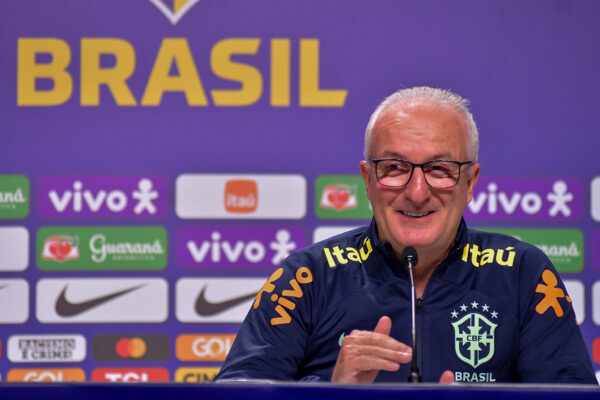 Dorival é apresentado na CBF e afirma: “seleção do povo brasileiro"