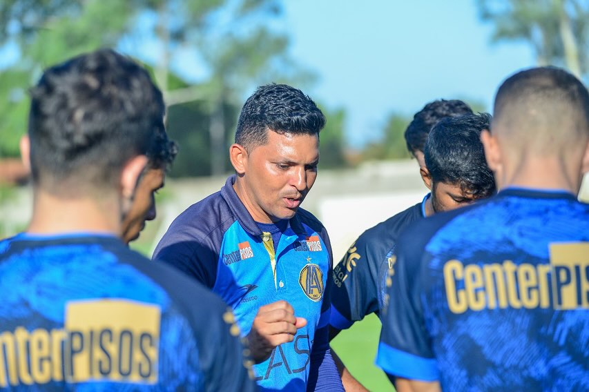 Equipes do interior realizam jogos-treino e se preparam para estreia do Goianão