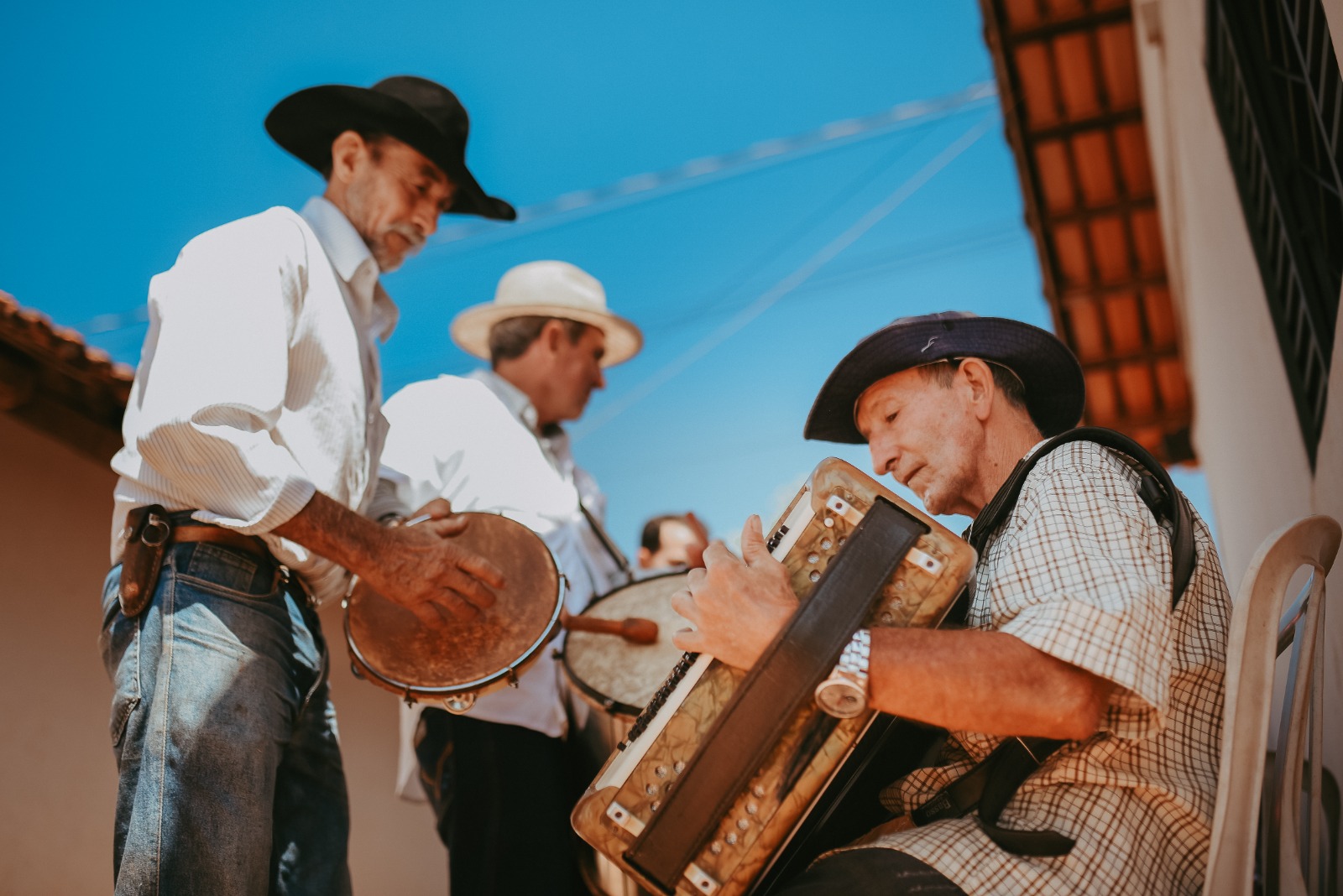 Folia de Reis em Goiás vira filme