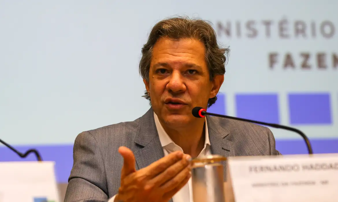 Haddad diz que Congresso "disciplinou" programa para setor de eventos