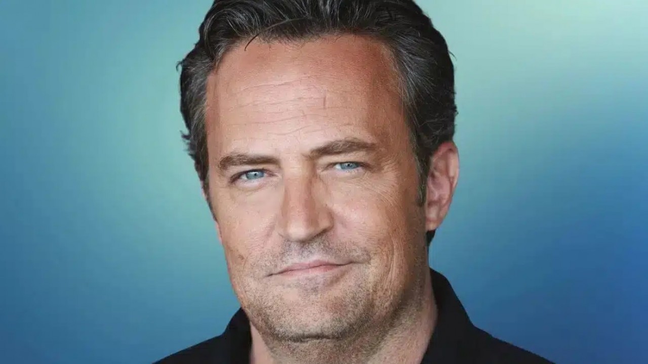 Investigação sobre a morte de Matthew Perry é encerrada