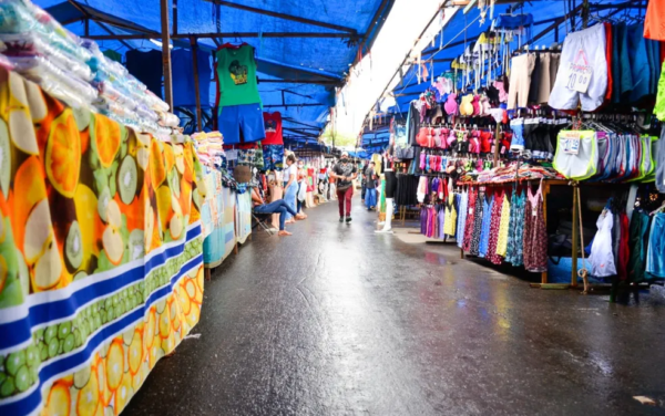 Prefeitura de Goiânia autoriza Feira Hippie às sextas