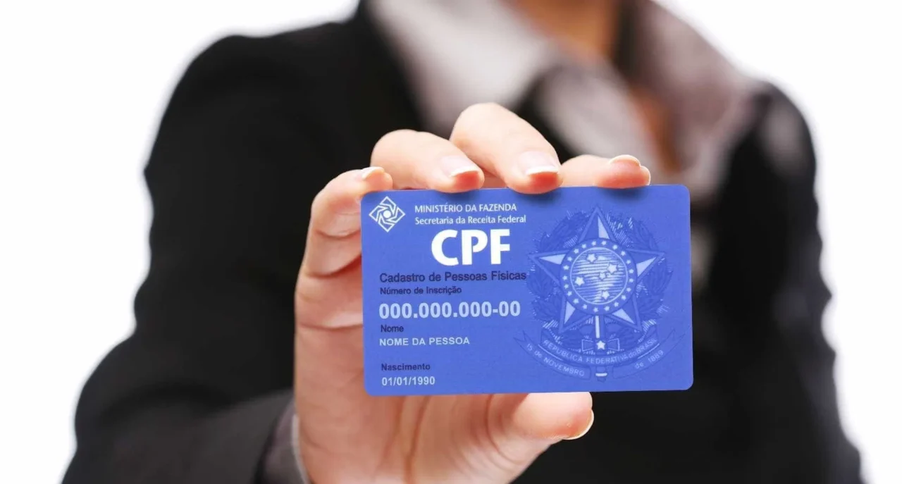 Saiba como regularizar o seu CPF