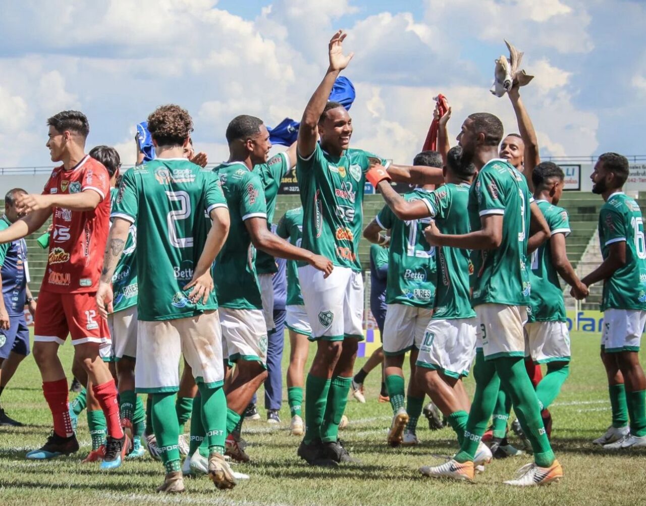 Tigrinho perde segunda consecutiva e dá adeus a Copinha