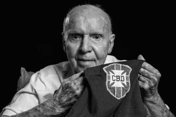 Velório de Zagallo na CBF