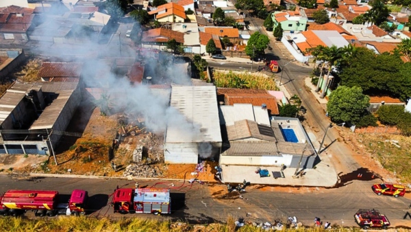 bombeiros