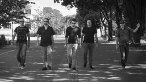 Thatband estará em turnê  pela Inglaterra na próxima semana