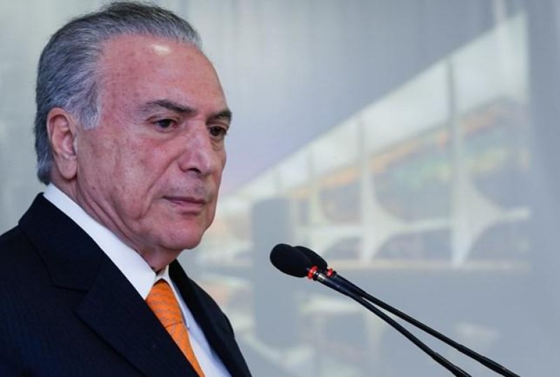 Temer se reúne com Maia e ministros para discutir reforma da Previdência