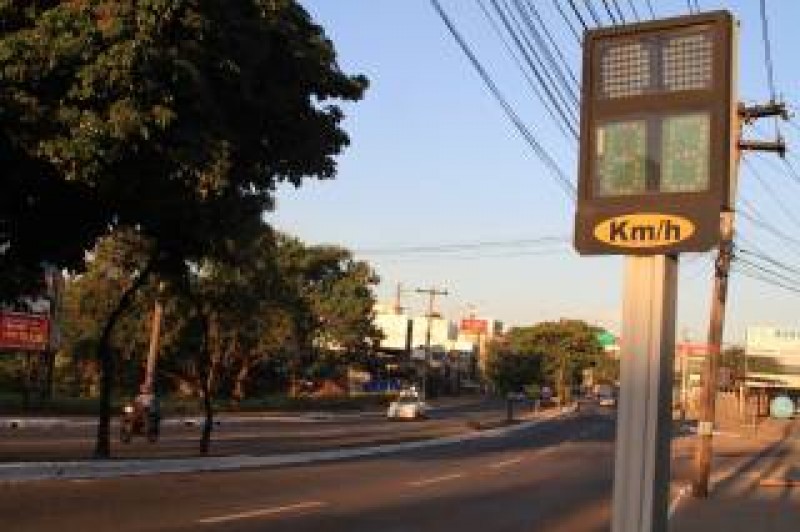 Gestão dos fotossensores poderá retornar á Goiânia