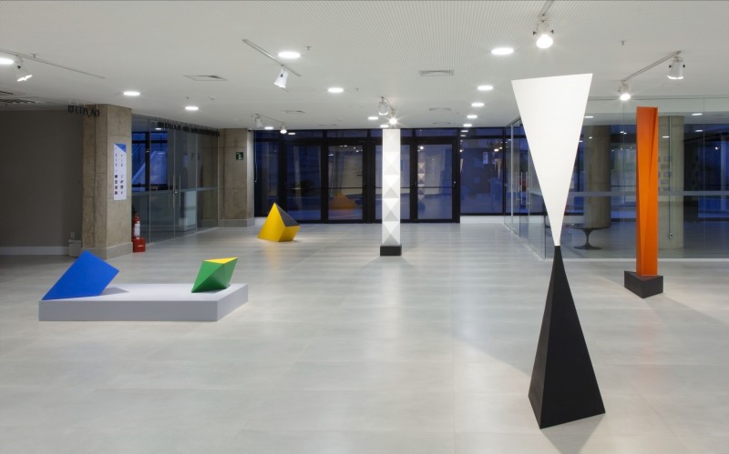 Exposições contempladas pelo Prêmio CNI SESI SENAI Marcantonio Vi