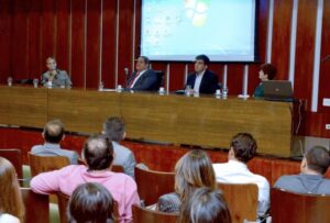 Assembleia discute segurança nas escolas