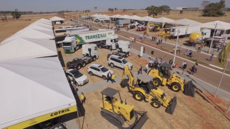 Começa hoje a feira de comércio Expo Aparecida