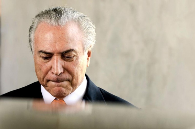 Temer determina auxílio aos afetados pelo ataque à creche em Janaúba