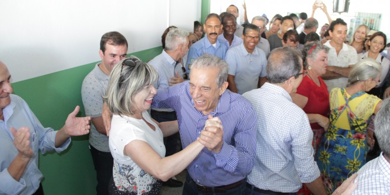 Iris afirma que vai retomar os mutirões no próximo mês na capital