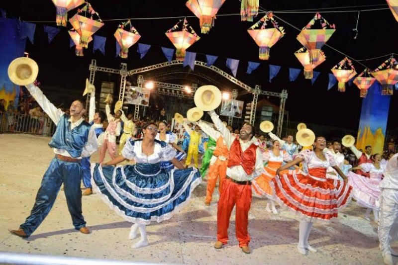 Começa hoje o 14º Arraial de Goiânia