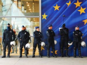 Parlamento Europeu aprova regras para Europol