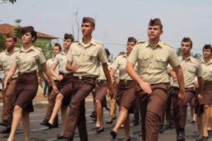 Goiás contará com mais  dez Colégios Militares