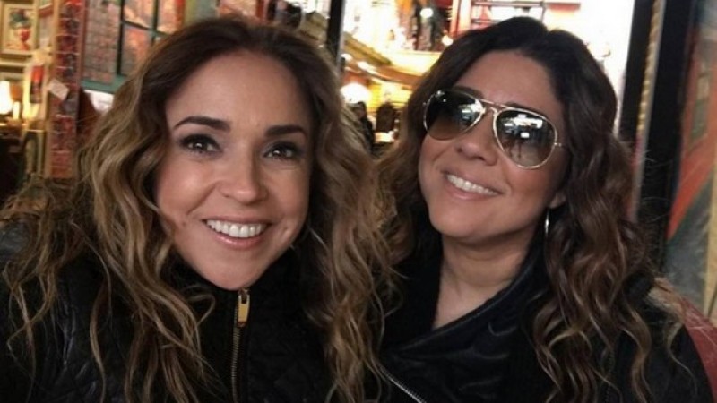 Daniela Mercury e esposa colocam  a palavra ‘gay’ nas redes sociais