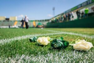 Cerca de 900 jornalistas de 14 países cobrirão velório coletivo da Chapecoense