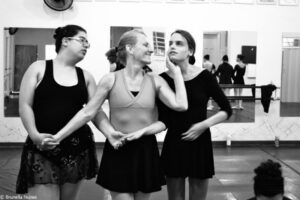 Associação ensina balé para cegos em São Paulo