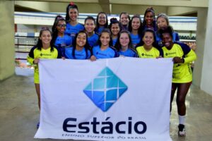 Estácio de Sá/Força Atlética estreia amanhã